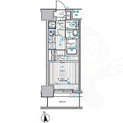メイクスアート上前津6 13階/-