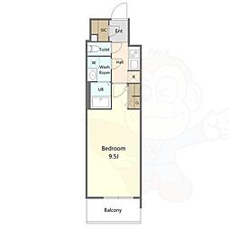 S-RESIDENCE岐阜駅 10階