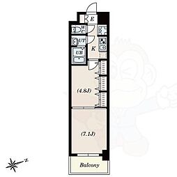 S-RESIDENCE神沢afford 1階/-