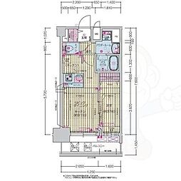 プレサンス上前津ディアシス 9階/-