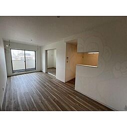 ジーメゾン清須エルシア 2階2LDKのリビング/ダイニング