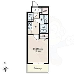 S-RESIDENCE尾頭橋beaute 9階
