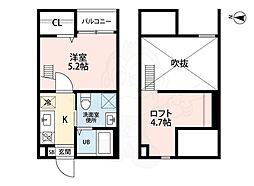 名古屋市営東山線 岩塚駅 徒歩13分