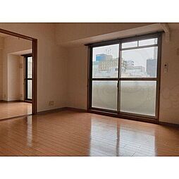 名古屋市営東山線 伏見駅 徒歩2分の賃貸マンション 4階1LDKのリビング/ダイニング