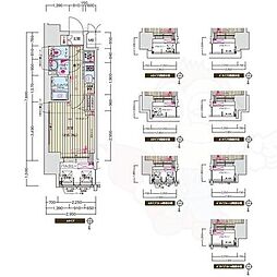 プレサンス丸の内城雅 9階/-