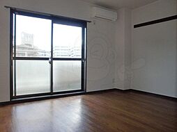 ライフ21 403 4階1Kのリビング/ダイニング