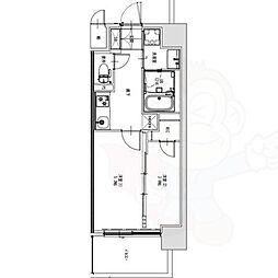 S-RESIDENCE烏森aureate 3階/-