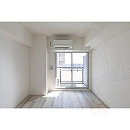 S-RESIDENCE今池arcana 4階1Kのリビング/ダイニング