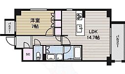 グランマスト白壁二丁目 6階/604