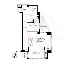 名鉄名古屋本線 栄生駅 徒歩4分