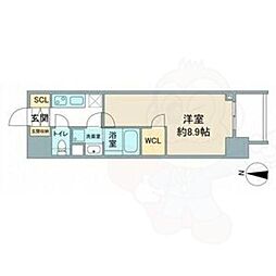 名古屋市営名城線 久屋大通駅 徒歩3分