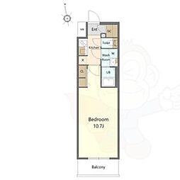 CRESTTAPP金山 15階/-
