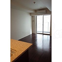 ザ・パークハウス久屋大通ローレルタワー 7階1LDKのリビング/ダイニング