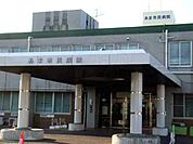 あま市民病院まで1、300ｍ