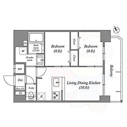 名古屋臨海高速あおなみ線 ささしまライブ駅 徒歩10分