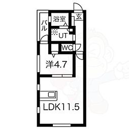 名古屋市営東山線 高畑駅 徒歩8分