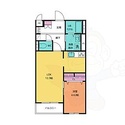 SK Residence Nagoya 2階/-