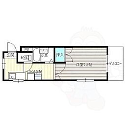 名古屋市営東山線 岩塚駅 徒歩7分 3階/-