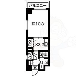 音羽壱番館SAKAE 4階/-