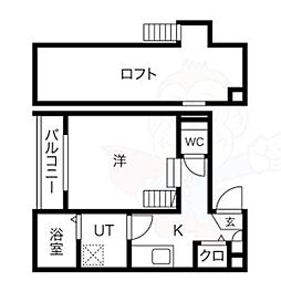 近鉄名古屋線 米野駅 徒歩10分 2階/-