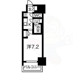 アドバンス名古屋モクシー 9階/-