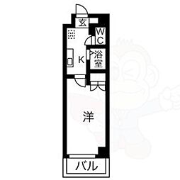 名古屋市営名城線 矢場町駅 徒歩12分