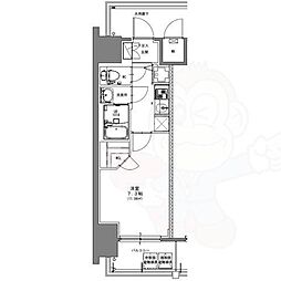S-RESIDENCE浅間町駅前axial 3階/-