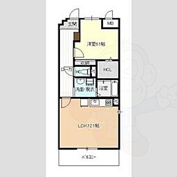 フラッハフェルトTM 4階/-