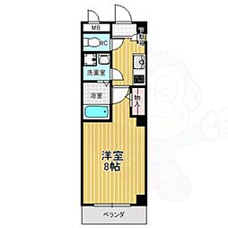 リバーサイド シェル 1階/-