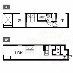 LeGioie名駅2 4階/-