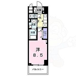 Bright Gate 名古屋 7階/-