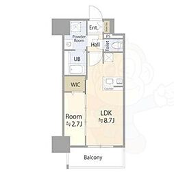 エスリード ザ・レガリア新栄PREMIER 2階/-