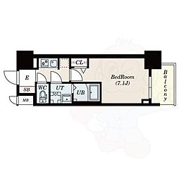 S-RESIDENCE一宮駅前 9階