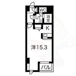 グラン シャリオ 3階/-
