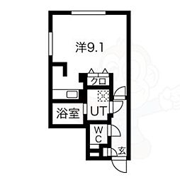 名古屋市営鶴舞線 浄心駅 徒歩2分 4階/-