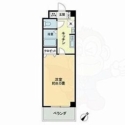 ベレーサ本山 1階/-
