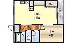 やなせハイツ 3階