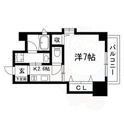 名古屋市営名城線 東別院駅 徒歩5分 8階/-