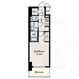 S-RESIDENCE池下駅前 2階/-
