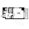 casa桜・千種2階5.5万円