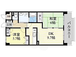 名古屋市営名城線 砂田橋駅 徒歩4分 5階/-