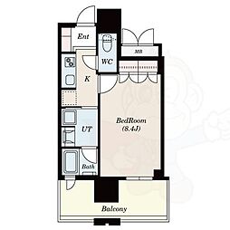 ローレルタワー名古屋栄 6階