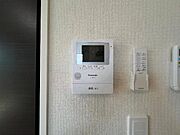 カメラ付インターホン（イメージ）