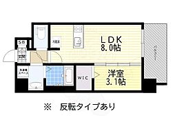 エスプレイス名古屋神宮前 9階/-