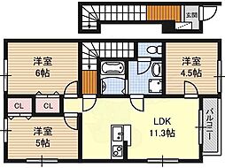 名古屋市営鶴舞線 庄内緑地公園駅 徒歩15分