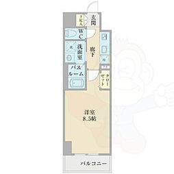 名古屋市営鶴舞線 浅間町駅 徒歩7分