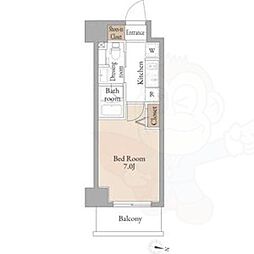 ルネフラッツ黒川2 11階
