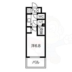 名古屋市営名城線 東別院駅 徒歩6分 9階/-