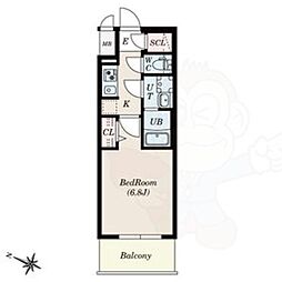 名古屋市営名港線 六番町駅 徒歩11分
