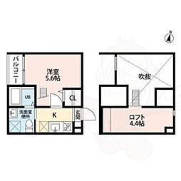 名古屋市営鶴舞線 庄内通駅 徒歩10分 1階/-
